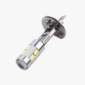 Shayaan Car LED White Driving Fog Head Light