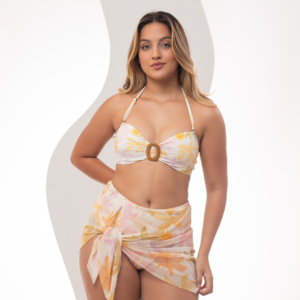 Biquíni saída tule ☀️